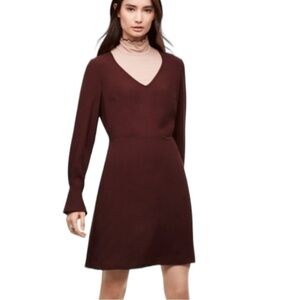 Aritzia Wilfred Corrine Dress